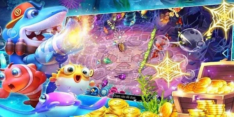 Các Đối Tác Game Bắn Cá BET88 Uy Tín Đưa BET88 Lên Đỉnh Cao Ngư Trường