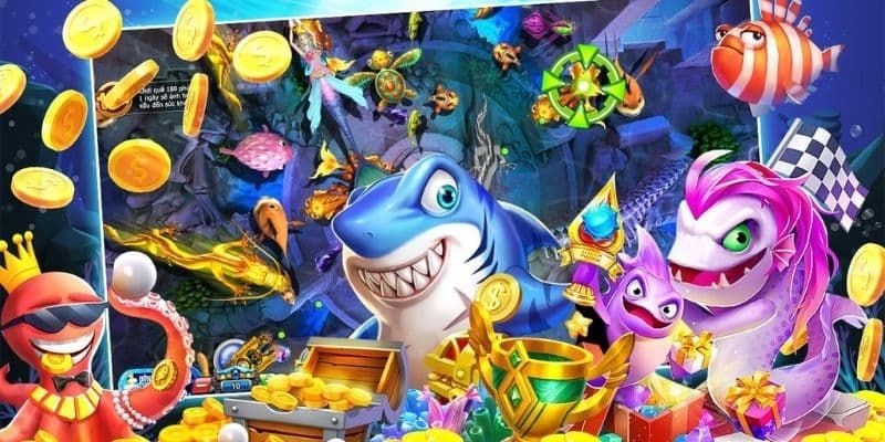 Danh sách game được yêu thích top đầu tại website 2025