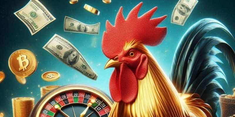Sảnh Đá Gà BET88 mang đến cơ hội thắng khủng cho kê thủ