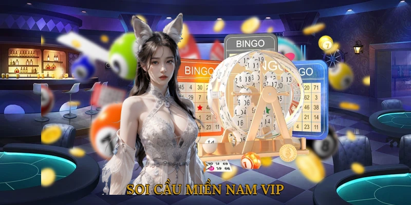 Soi cầu miền nam vip