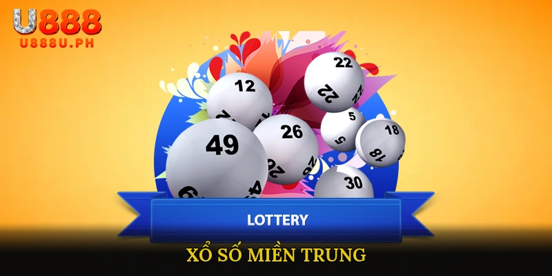 Xổ Số Miền Trung