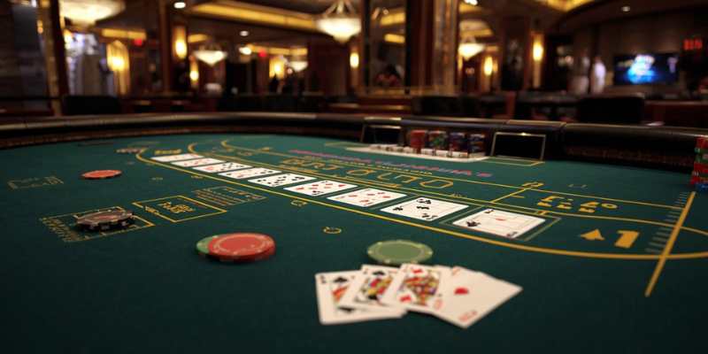 Baccarat đổi thưởng là phiên bản trực tuyến của trò baccarat truyền thống