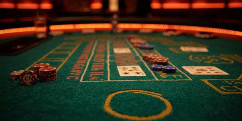 baccarat đổi thưởng được xem là game bài lý tưởng cho người mới bắt đầu