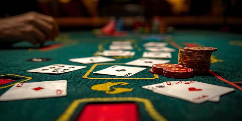 Baccarat Tốc Độ